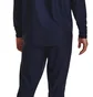 Спортивний костюм чоловічий Under Armour Kit Challenger Blue 1379592-410