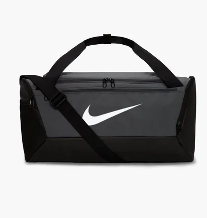 Сумка унисекс Nike Brasilia 9.5 Grey Dm3976-026
