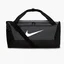 Сумка унисекс Nike Brasilia 9.5 Grey Dm3976-026