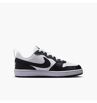 Кросівки дитячі Nike Court Borough Low Recraft (Gs) White/Black DV5456-131