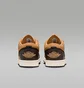 Кросівки чоловічі Air Jordan 1 Low Se Orange/Brown HQ3603-201