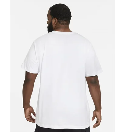 Футболка мужская Nike Mens T-Shirt White Dc5094-100