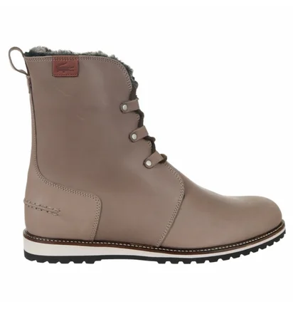 Чоботи жіночі Lacoste Baylen 5 Brown 730SRW4100158