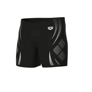 Плавки чоловічі Arena Poseidonia Swim Mid Jammer Black 009091-501