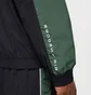 Ветровка мужская Air Jordan Nsw Sw Air Tracktop Wv Black/Green HM0167-011