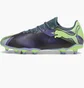 Бутси чоловічі Puma Future 7 Play Firm Ground/Artificial Ground Soccer Cleats Black/Green 107939-03