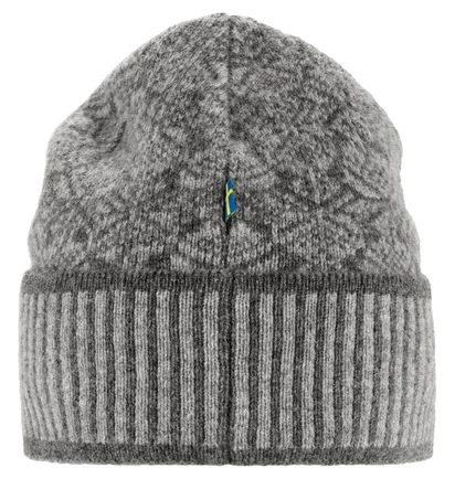Шапка унісекс Fjallraven Snow Grey 13100232.020