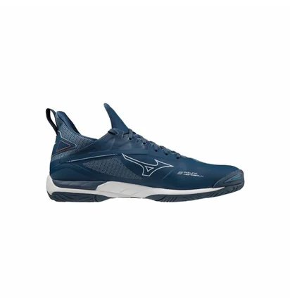 Кросівки чоловічі Mizuno Wave Mirage 4 Blue X1GA215021