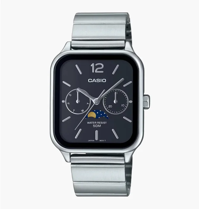 Часы мужские Casio MTP-M305D-1A