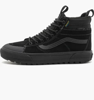 Кеди унісекс Vans Mte Sk8-Hi Waterproof Black VN000CVTBKA