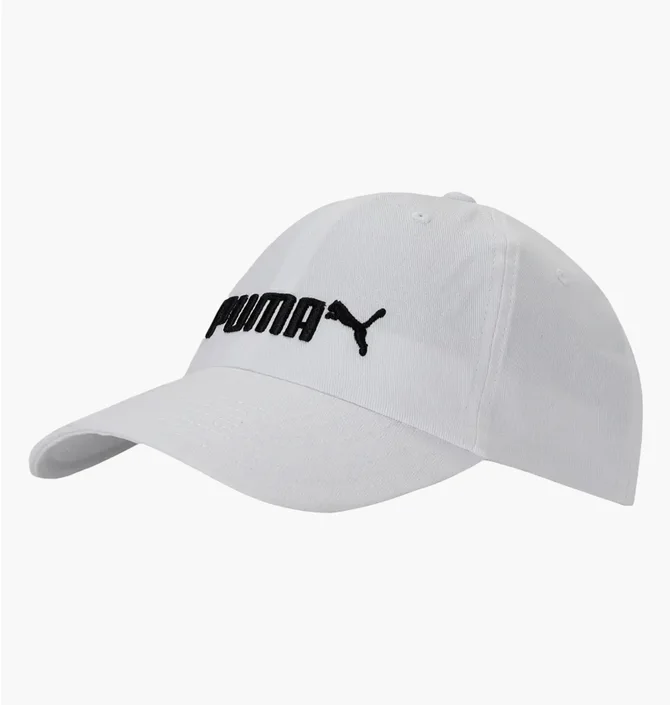Кепка унісекс Puma Ess White 022885-03