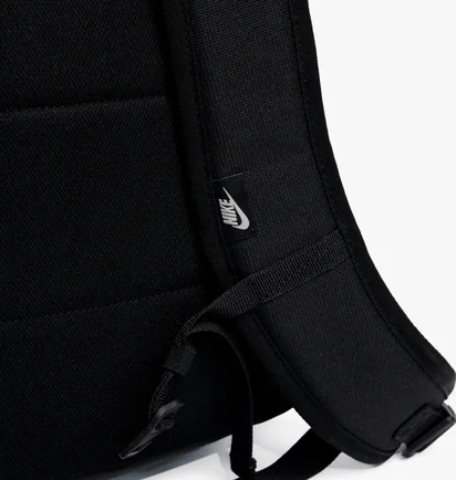 Рюкзак унисекс Nike Heritage Eugene Backpack Black DB3300-010