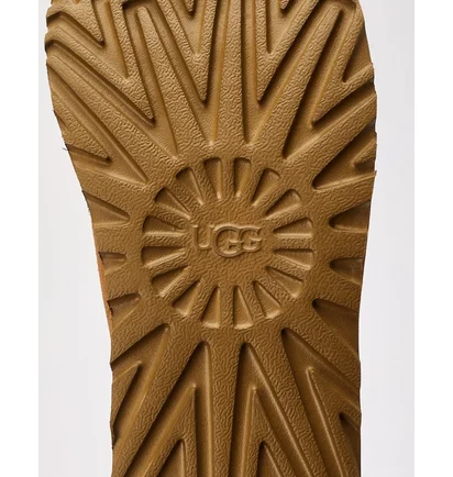 Тапочки женские UGG Tasman Slippers Brown 5955-CHE