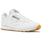 Кроссовки мужские Reebok Classic Leather White 49799