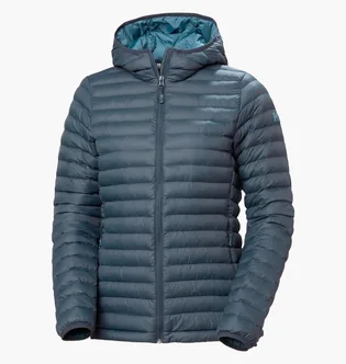 Пуховик женский Helly Hansen Sirdal Blue 62992-860