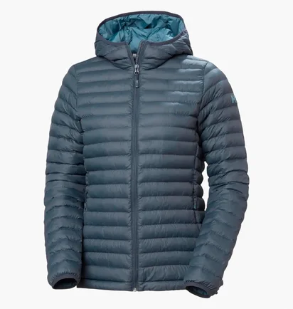 Пуховик женский Helly Hansen Sirdal Blue 62992-860