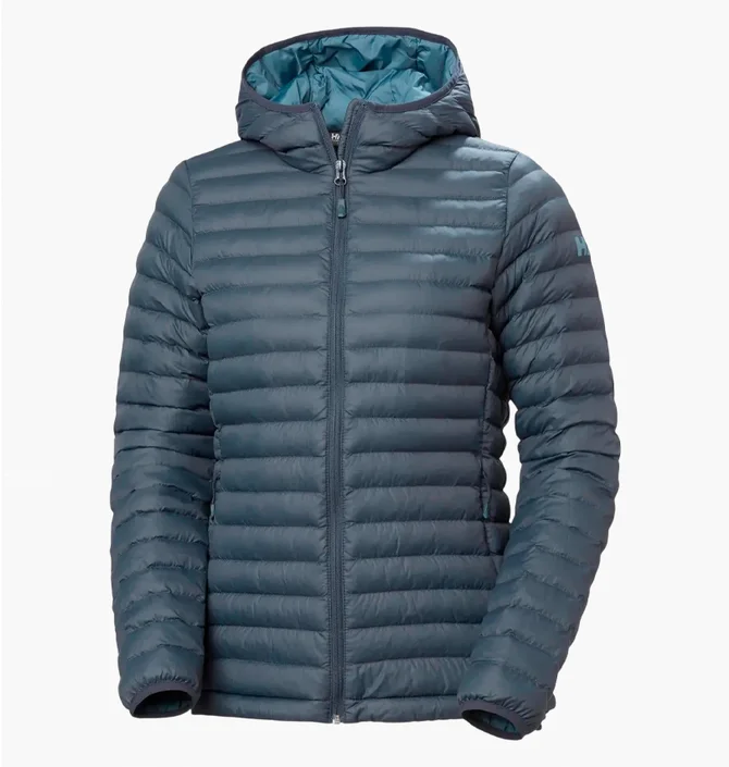 Пуховик женский Helly Hansen Sirdal Blue 62992-860