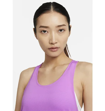 Майка женская Nike W Nk Breathe Tank Cool Pink Cz9608-597