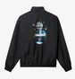Ветровка мужская AUSTRALIAN Punch Smash Jacket Black HCUGC0038-003