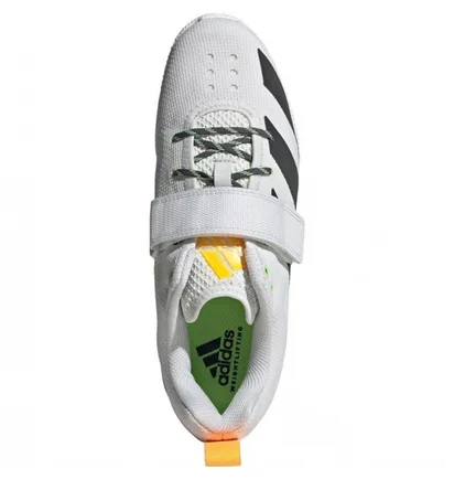 Кроссовки женские Adidas Adipower 2 Weightlifting Shoes White FU8165
