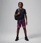 Футболка дитяча Air Jordan Big Kids Jumpman Air Embroidered T-Shirt Black 95D266-023