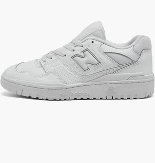 Кросівки жіночі New Balance 550 Casual Shoes White BBW550WW
