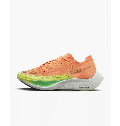 Кроссовки женские Nike Zoomx Vaporfly Next% 2 Peach Cu4123-801