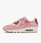Кроссовки женские Nike Air Max 90 Pink FN0322-600