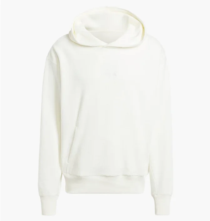 Худи мужское Adidas Elevated All Szn Terry Loop Beige IY6577