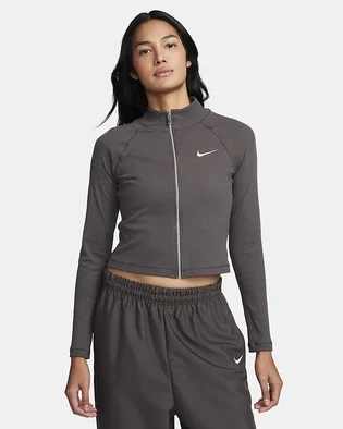Кофта женская Nike Sportswear Grey FN5753-254