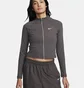 Кофта жіноча Nike Sportswear Grey FN5753-254