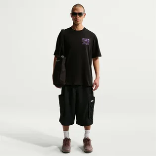 Футболка унісекс Nike Sportswear T-Shirt Black IH1369-010