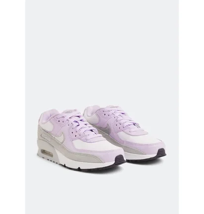 Кросівки дитячі Nike Air Max 90 Violet Frost Gs Pink/White CD6864-123