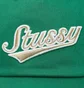 Кепка унисекс Stussy Lp Trucker Athletic Green 1311165-0410