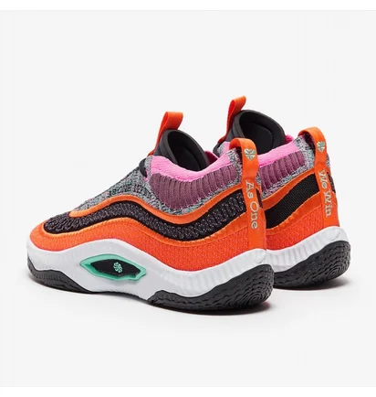 Кросівки унісекс Nike Cosmic Unity 3 Orange/Grey DV2757-001