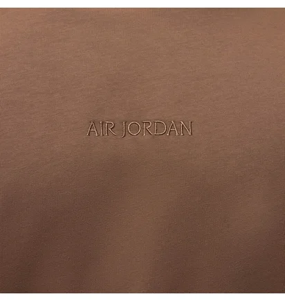 Футболка чоловіча Air Jordan Wordmark 85 Brown HF3447-223