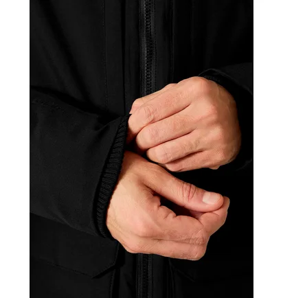 Парка мужская Helly Hansen Patrol Parka Black 53998-990