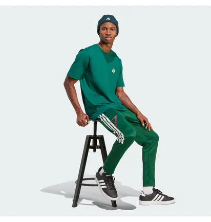 Штаны мужские Adidas House Of Tiro Nations Green JN2574