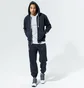 Худи мужское Nike Rozpinana Lal M Nk Df Std Issue Hd Fz Black DB1088-010
