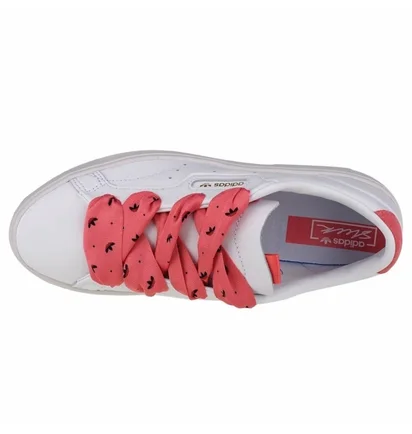 Кроссовки женские Adidas Sleek W White FY6679