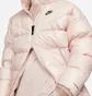 Куртка жіноча Nike W Nsw Tf City Hd Pink DH4081-601