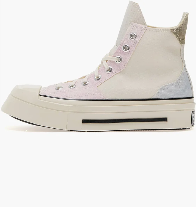 Кеди чоловічі Converse Chuck 70 De Luxe Squared Toe Polyester Beige A07599C