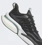 Кросівки чоловічі Adidas Alphaboost V1 Sustainable Boost Lifestyle Running Shoes Black Hp2758