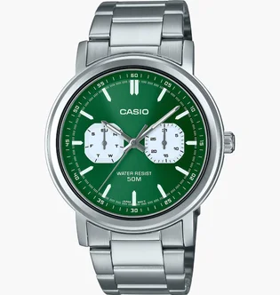 Годинник чоловічий Casio Standard MTP-E335D-3E