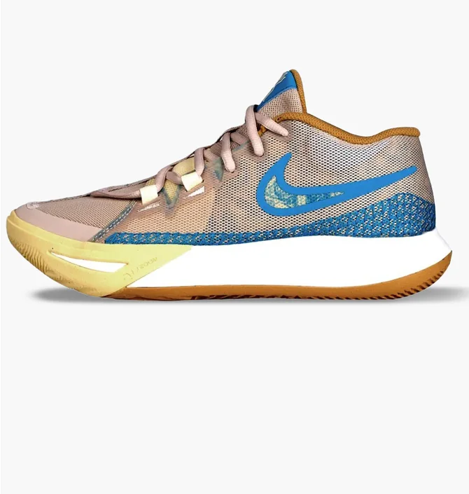Кросівки чоловічі Nike Kyrie Flytrap 6 Cheetah Brown DM1125-100