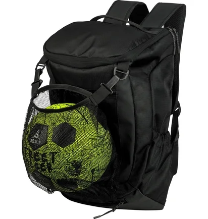 Рюкзак чоловічий Select Backpack Net V25 Black 816070-111