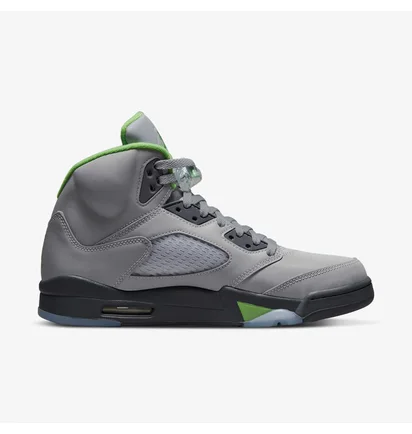 Кроссовки мужские Air Jordan 5 Retro Green Bean Grey Dm9014-003