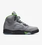 Кроссовки мужские Air Jordan 5 Retro Green Bean Grey Dm9014-003