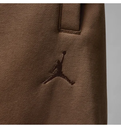Штаны мужские Air Jordan M Mvp Hbr Flc Brown FV7229-223