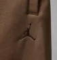 Штаны мужские Air Jordan M Mvp Hbr Flc Brown FV7229-223